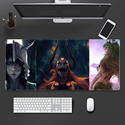 Bleach Desktop Pad