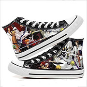 Bleach Canvas Shoes