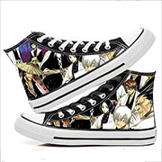 Bleach Canvas Shoes