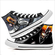 Bleach Canvas Shoes