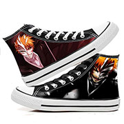 Bleach Canvas Shoes