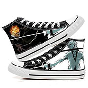 Bleach Canvas Shoes