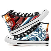 Bleach Canvas Shoes