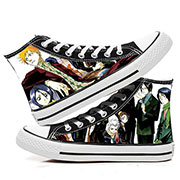 Bleach Canvas Shoes