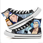 Bleach Canvas Shoes