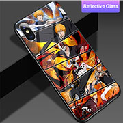 Bleach mobile iphone case