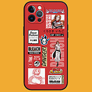 Bleach mobile iphone case