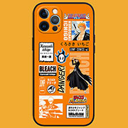 Bleach mobile iphone case
