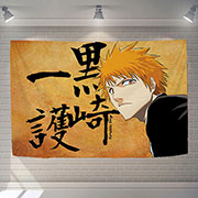 Bleach Wall Cloth