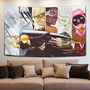 Bleach Wall Cloth