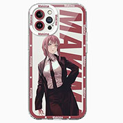 Chainsaw Man iphone case