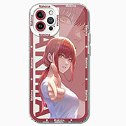 Chainsaw Man iphone case