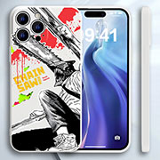 Chainsaw Man iphone case