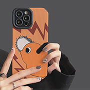 Chainsaw Man iphone case