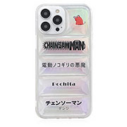 Chainsaw Man iphone case