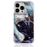 Chainsaw Man iphone case