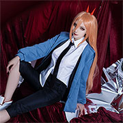 Power Cosplay Costume