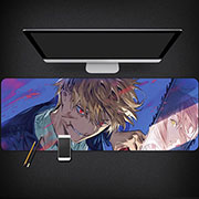 Chainsaw Man Desktop Mousepad Pad