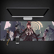 Chainsaw Man Desktop Mousepad Pad