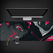 Chainsaw Man Desktop Mousepad Pad