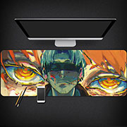 Chainsaw Man Desktop Mousepad Pad