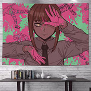 Chainsaw Man Wall Cloth