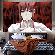 Chainsaw Man Wall Cloth