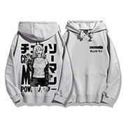 Chainsaw Man Hoodie