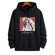 Chainsaw Man Hoodie