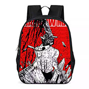 Chainsaw Man Backback