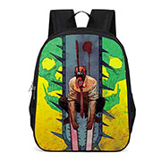 Chainsaw Man Backback