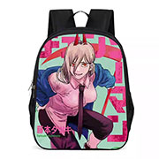 Chainsaw Man Backback