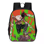 Chainsaw Man Backback