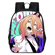 Chainsaw Man Backback