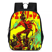Chainsaw Man Backback