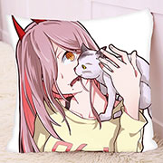 Chainsaw Man Pillow
