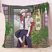 Chainsaw Man Pillow