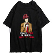 Death Note T-shirt