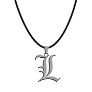 Death Note L Necklace