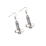 Death Note Earrings
