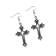 Death Note Earrings