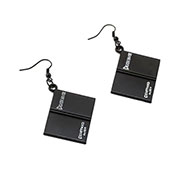 Death Note Earrings
