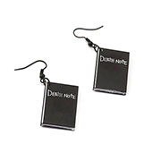 Death Note Earrings