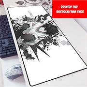 Death Note Desktop Mouse Pad
