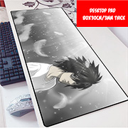 Death Note Desktop Mouse Pad