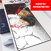 Death Note Desktop Mouse Pad