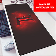 Death Note Desktop Mouse Pad