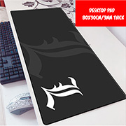 Death Note Desktop Mouse Pad