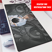 Death Note Desktop Mouse Pad