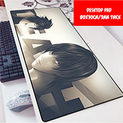 Death Note Desktop Mouse Pad